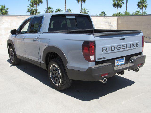 new 2024 Honda Ridgeline car, priced at $44,972