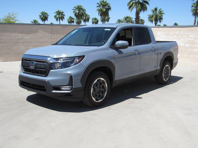 new 2024 Honda Ridgeline car, priced at $44,972