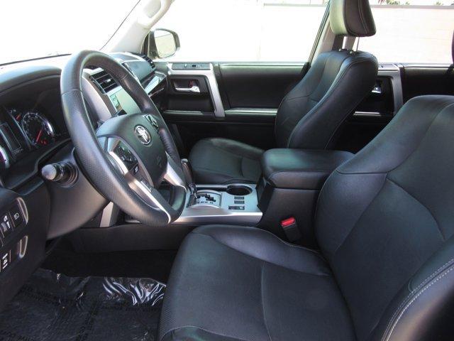 used 2021 Toyota 4Runner car, priced at $42,977