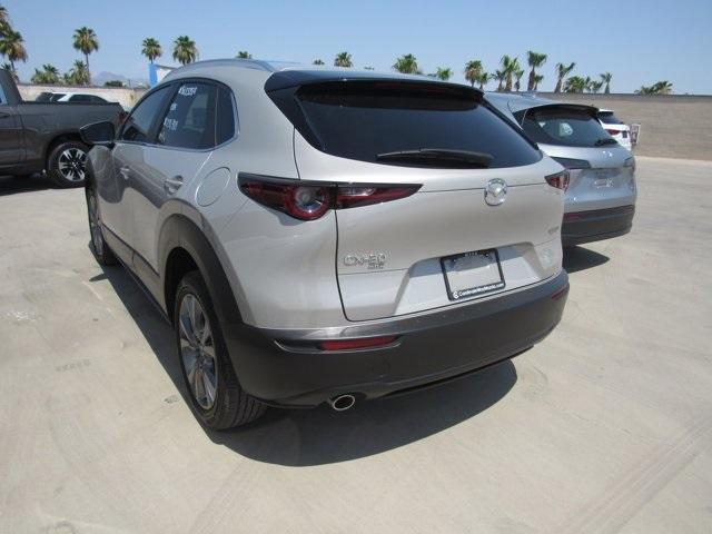 used 2024 Mazda CX-30 car, priced at $27,886