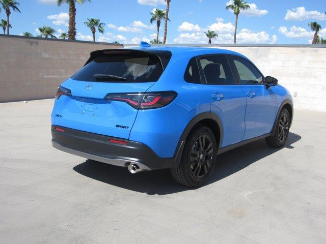 new 2026 Honda HR-V car, priced at $29,905