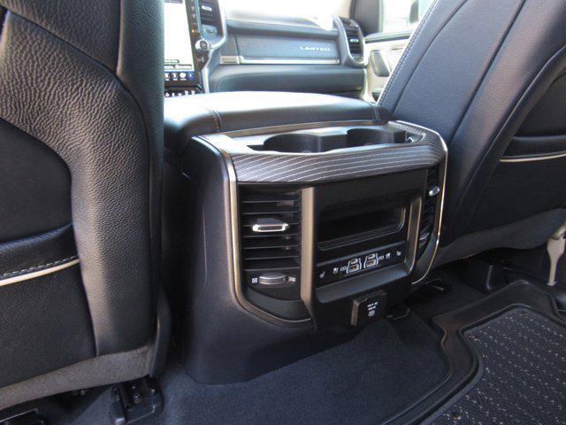 used 2021 Ram 1500 car, priced at $44,444