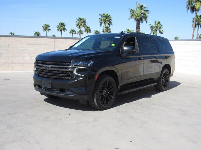 used 2022 Chevrolet Suburban car, priced at $60,456