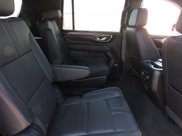 used 2022 Chevrolet Suburban car, priced at $60,456