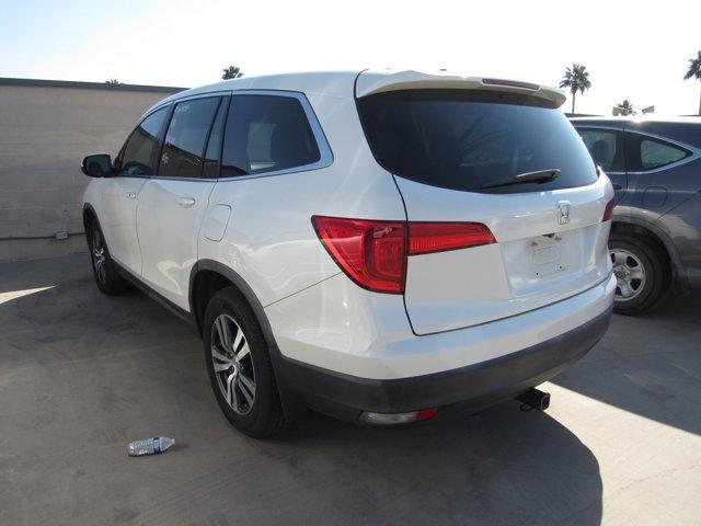 used 2017 Honda Pilot car, priced at $18,348