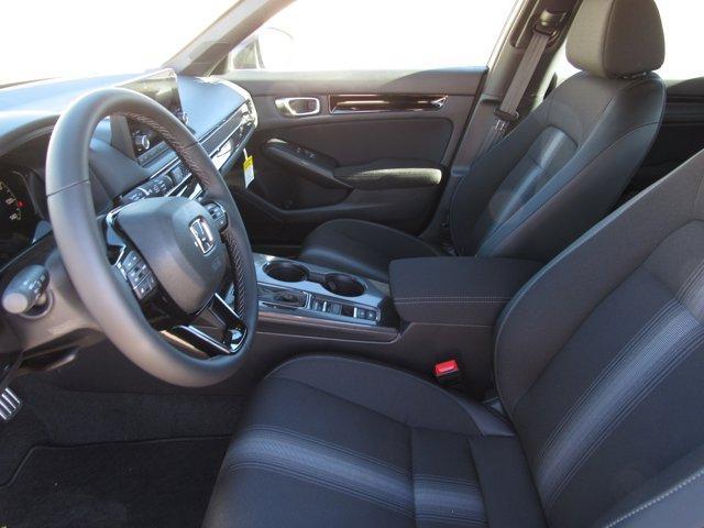 new 2025 Honda Civic Hybrid car, priced at $31,755