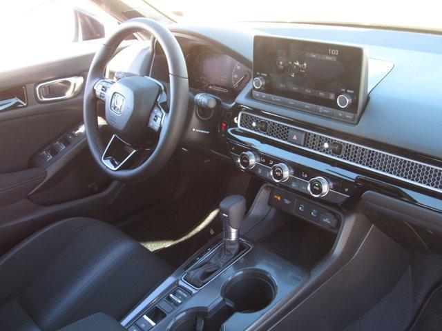 new 2025 Honda Civic Hybrid car, priced at $31,755