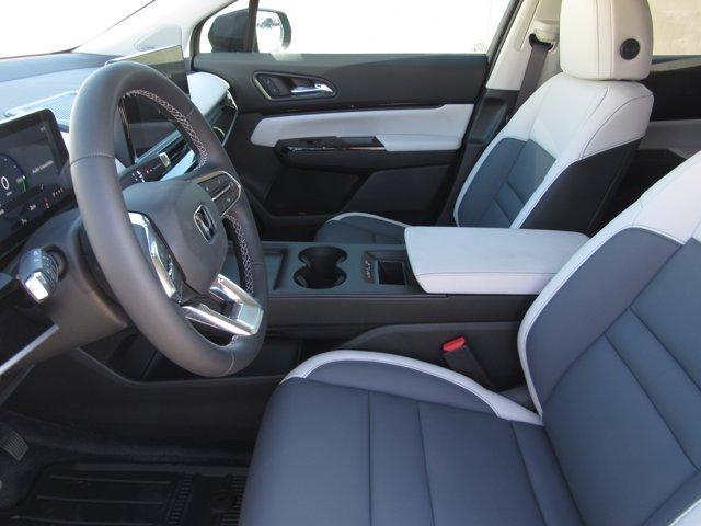 new 2025 Honda Prologue car, priced at $56,150