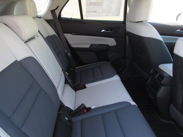 new 2025 Honda Prologue car, priced at $56,150
