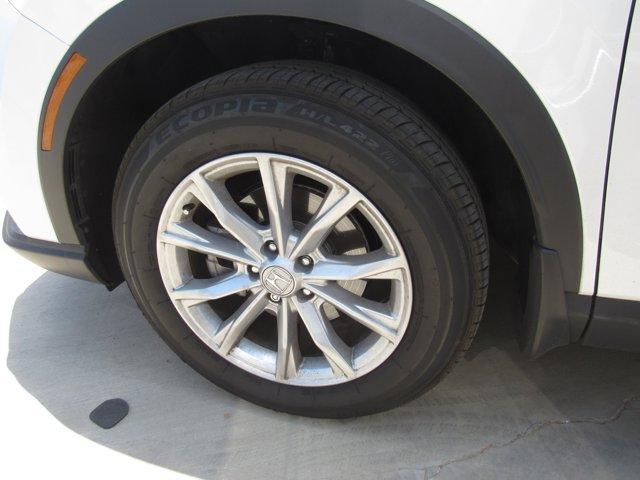 used 2025 Honda CR-V car, priced at $36,849