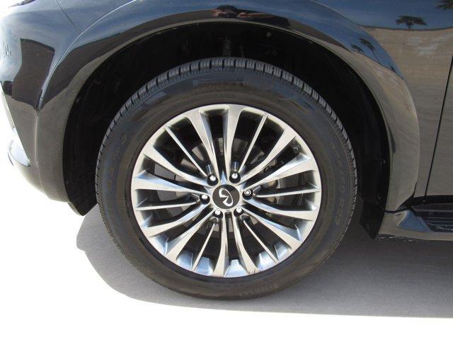 used 2021 INFINITI QX80 car, priced at $34,984
