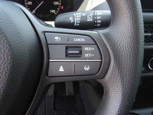 new 2026 Honda HR-V car, priced at $28,105