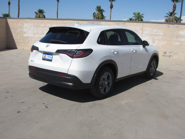 new 2026 Honda HR-V car, priced at $28,105