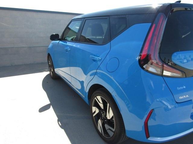 used 2024 Kia Soul car, priced at $22,464