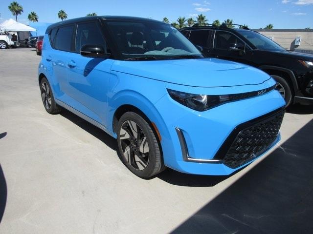 used 2024 Kia Soul car, priced at $22,464