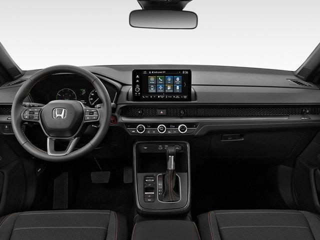 new 2026 Honda CR-V Hybrid car, priced at $37,480