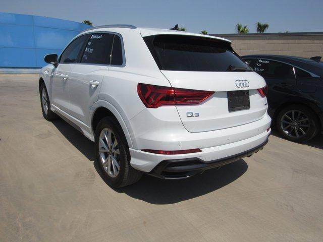 used 2022 Audi Q3 car, priced at $26,487