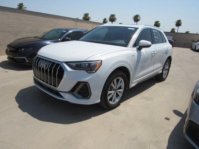 used 2022 Audi Q3 car, priced at $26,487