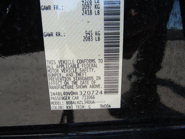 used 2022 Nissan Altima car, priced at $17,686