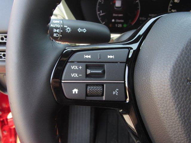 new 2026 Honda HR-V car, priced at $31,350