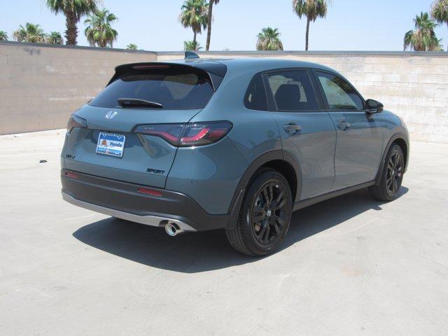 new 2026 Honda HR-V car, priced at $31,350