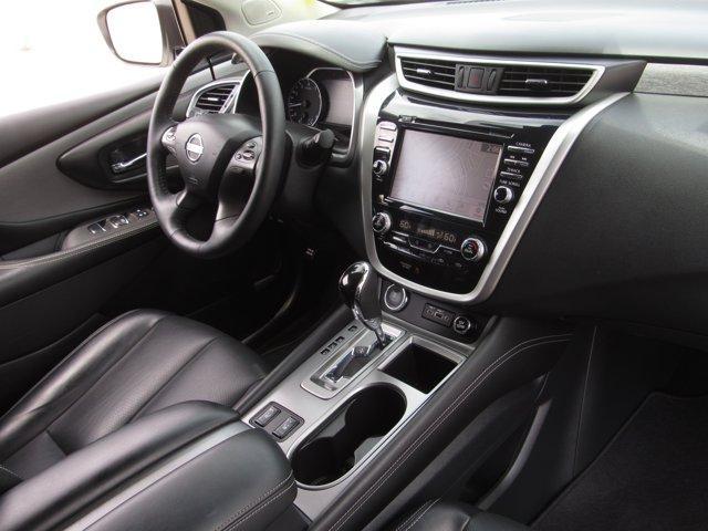 used 2022 Nissan Murano car, priced at $29,819