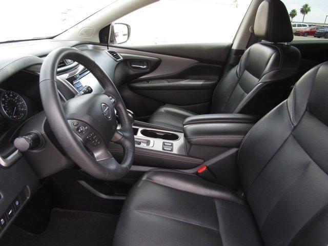 used 2022 Nissan Murano car, priced at $29,819