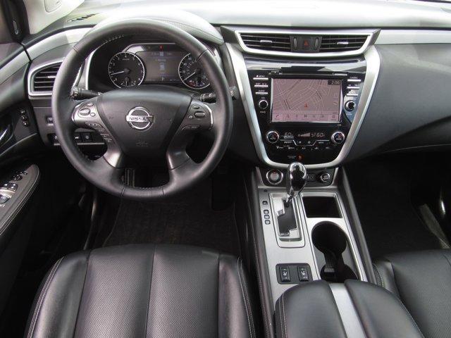 used 2022 Nissan Murano car, priced at $29,819