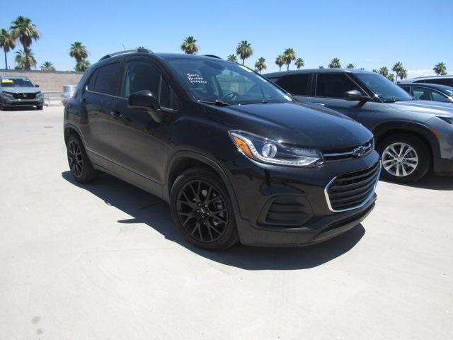 used 2021 Chevrolet Trax car, priced at $15,998
