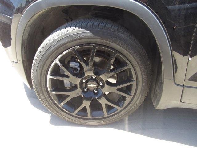 used 2021 Chevrolet Trax car, priced at $15,998