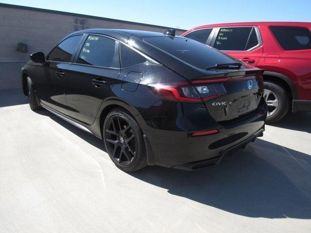 used 2022 Honda Civic car, priced at $24,777