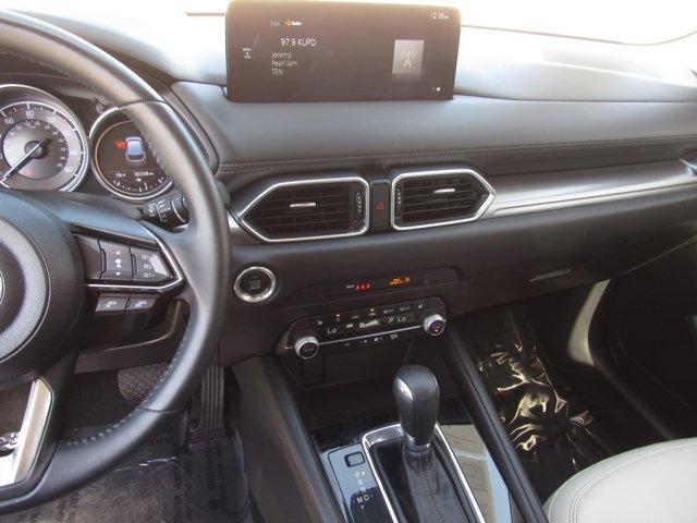 used 2022 Mazda CX-5 car, priced at $25,364