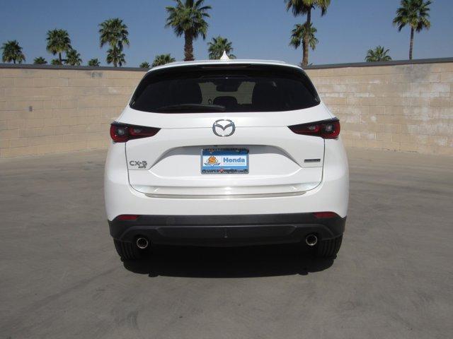 used 2022 Mazda CX-5 car, priced at $25,364