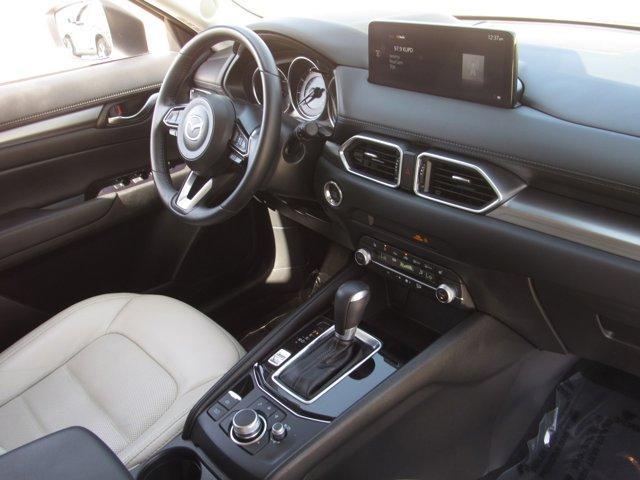 used 2022 Mazda CX-5 car, priced at $25,364