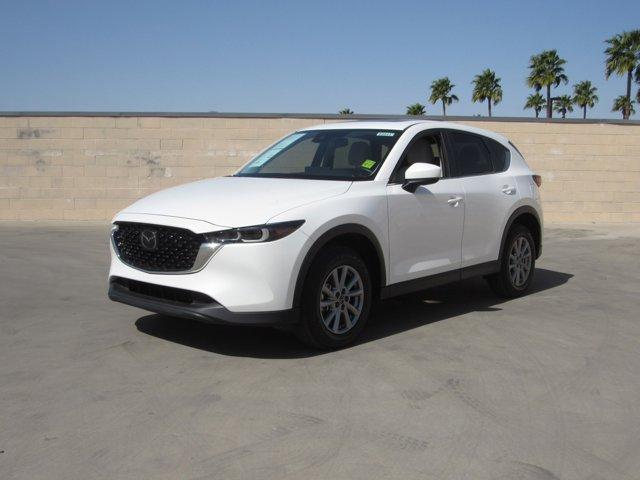 used 2022 Mazda CX-5 car, priced at $25,364