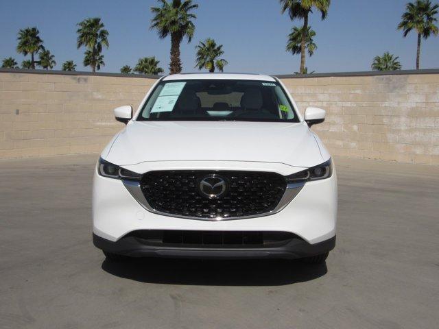 used 2022 Mazda CX-5 car, priced at $25,364