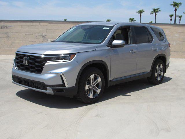 new 2025 Honda Pilot car, priced at $47,425