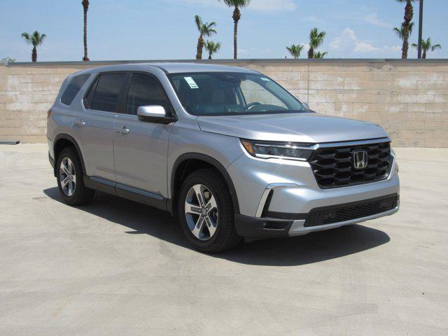 new 2025 Honda Pilot car, priced at $47,425