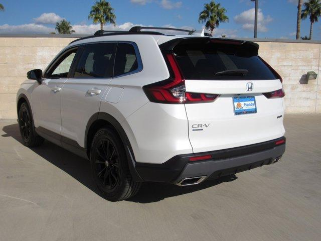 new 2025 Honda CR-V Hybrid car, priced at $36,455