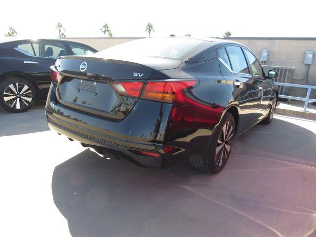 used 2022 Nissan Altima car, priced at $17,321