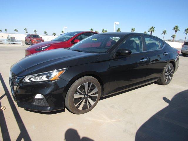 used 2022 Nissan Altima car, priced at $17,321