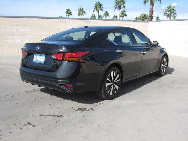 used 2022 Nissan Altima car, priced at $17,321