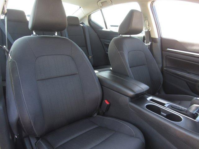 used 2022 Nissan Altima car, priced at $17,321