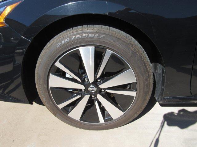 used 2022 Nissan Altima car, priced at $17,321