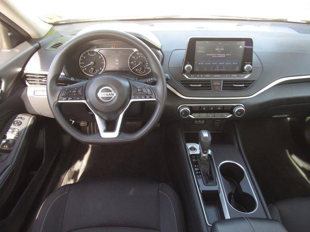 used 2022 Nissan Altima car, priced at $17,321