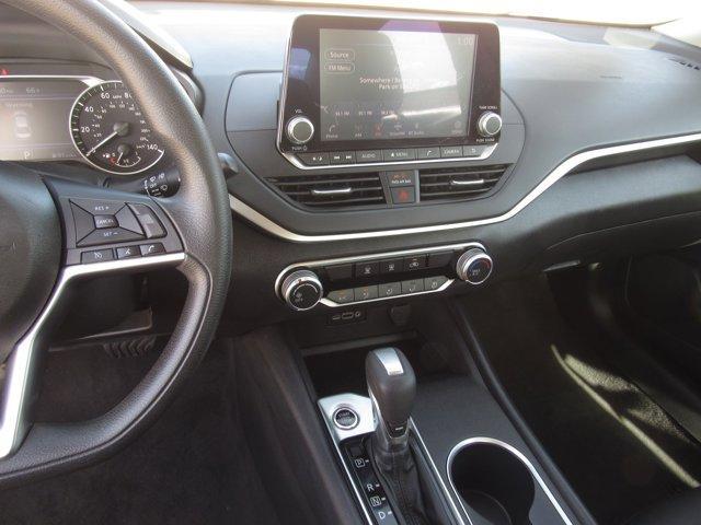 used 2022 Nissan Altima car, priced at $17,321