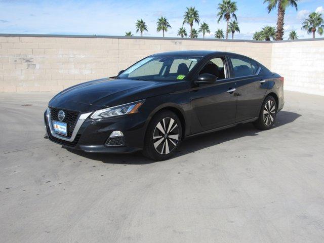 used 2022 Nissan Altima car, priced at $17,321