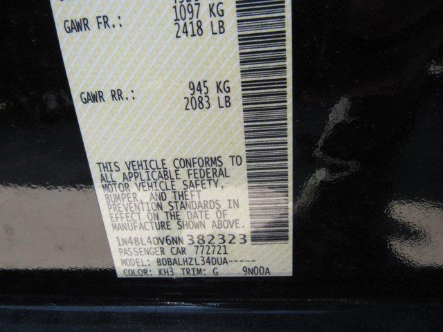 used 2022 Nissan Altima car, priced at $17,321