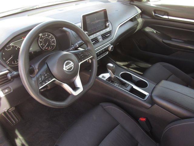 used 2022 Nissan Altima car, priced at $17,321