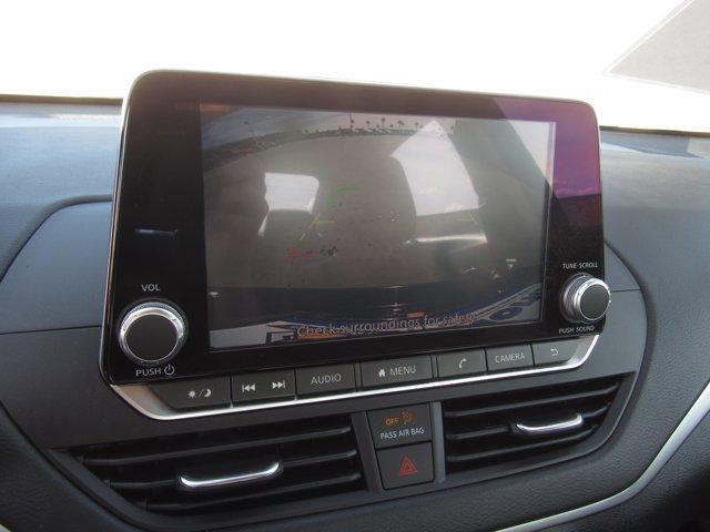 used 2022 Nissan Altima car, priced at $17,321